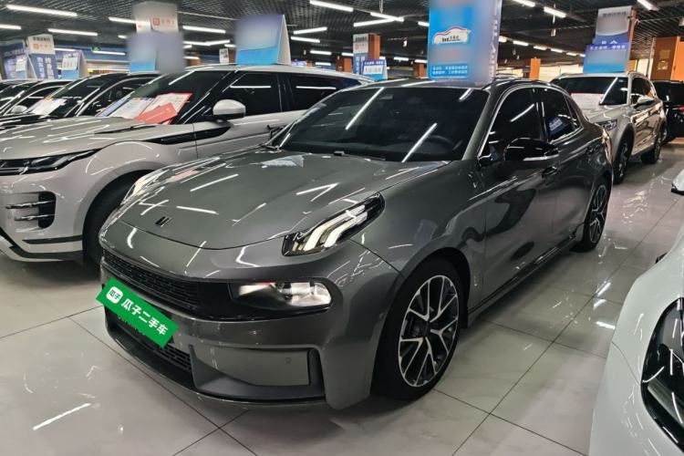 Used Lynk & Co 03 2022 2.0TD DCT JingPro
