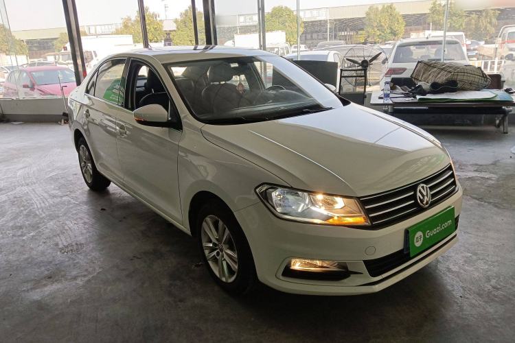 Used Volkswagen Santana 2016 1.6L Automatic Comfort Edition
