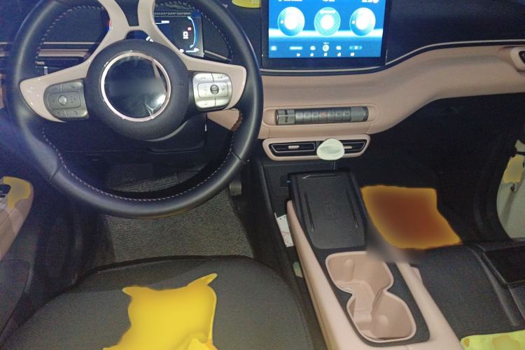 Used BYD Seagull 2023 Free Edition