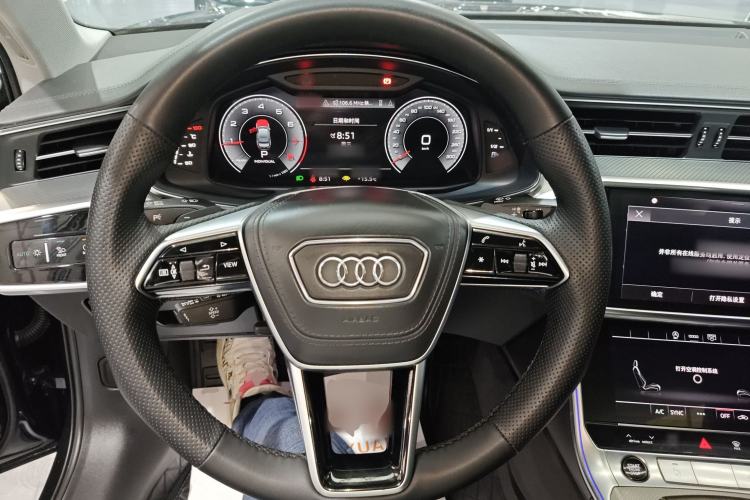 Used Audi A6L 2023 40 TFSI Luxury Prestige Edition
