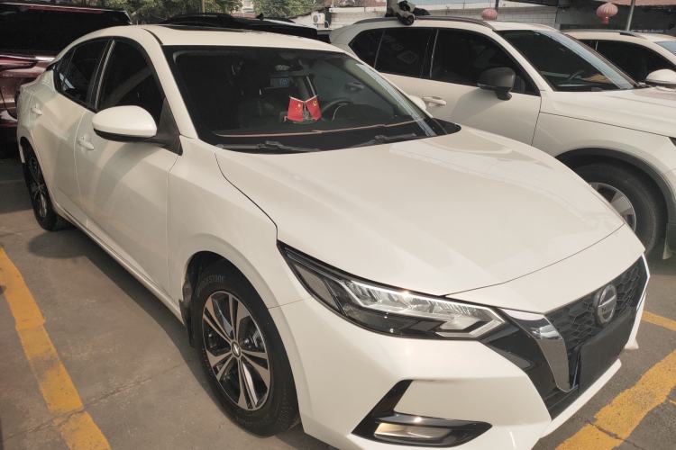 Used Nissan Sylphy 2021 1.6L XL CVT Enjoyment Edition
