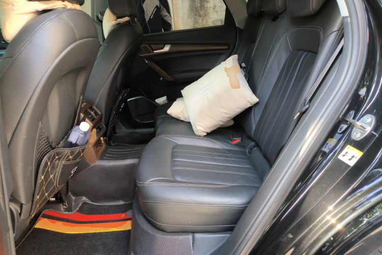 Used Audi Q5L 2020 Updated 40 TFSI Prestige Fashion Edition