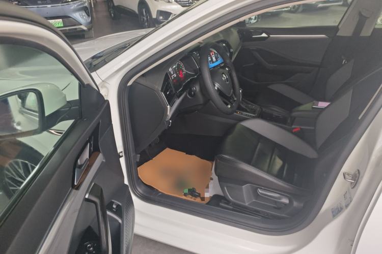 Used Volkswagen Sagitar 2019 200TSI DSG Comfort Version China VI Standard