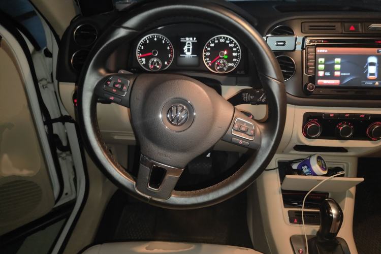 Used Volkswagen Tiguan 2013 1.8TSI Automatic Two-Wheel Drive Trend Edition