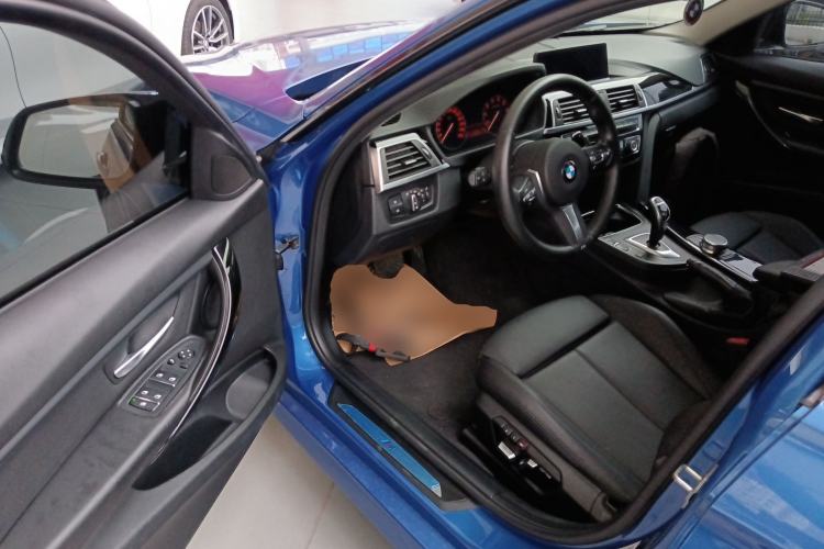 Used BMW 3 Series 2019 320Li M Sport Package
