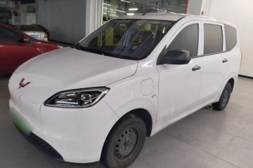 Used Wuling Hongguang New Energy 2024 All-Electric Model 300KM Practical Version