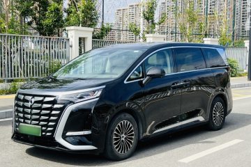 Used Denza D9 2022 DM-i 970 Four-Wheel Drive Flagship Model