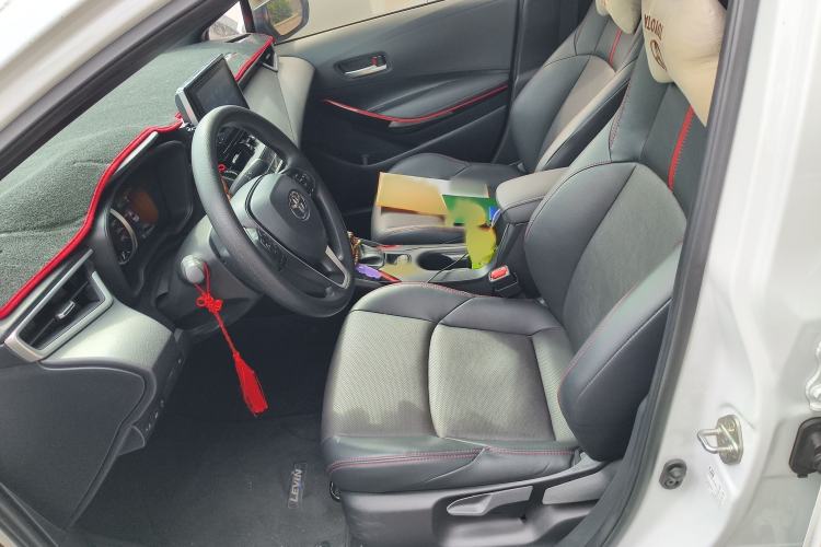 Used Toyota Levin 2022 Dual-Motor 1.8H E-CVT Sport Edition
