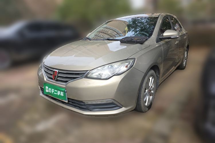 Used Roewe 360 2015 1.5L Manual Luxury Edition