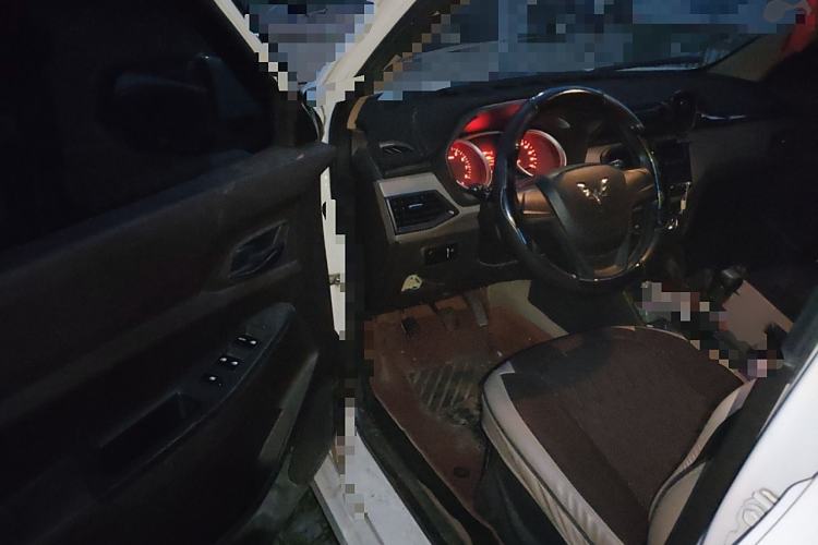 Used Wuling Hongguang 2018 1.5L S Standard Version L2B
