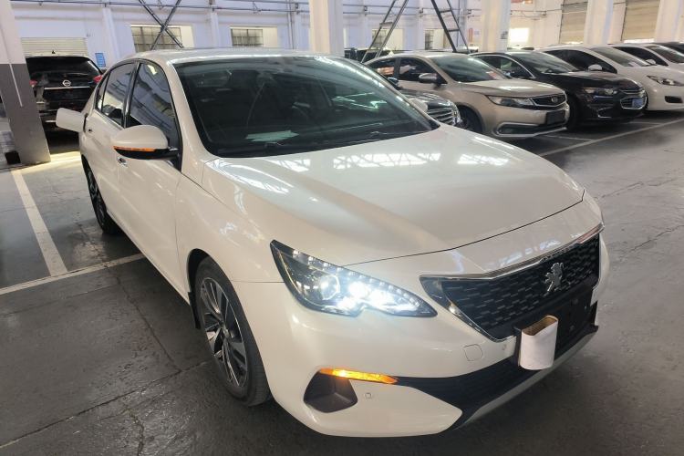 Used Peugeot 408 2020 360THP 10th Anniversary Edition
