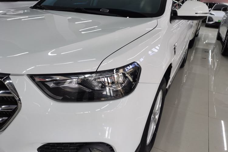 Used Haval H6 2018 Blue Label Sport Edition 1.5T Automatic Two-Wheel Drive Elite Model
