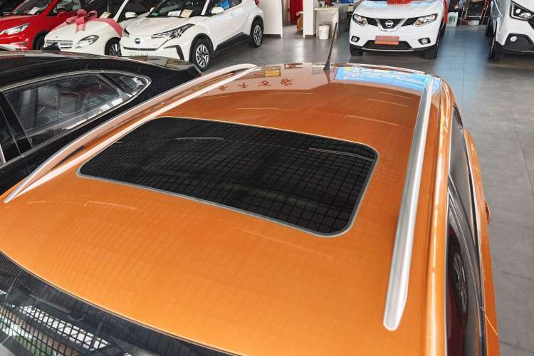 Used Volkswagen Polo 2014 1.6L Cross Polo Automatic
