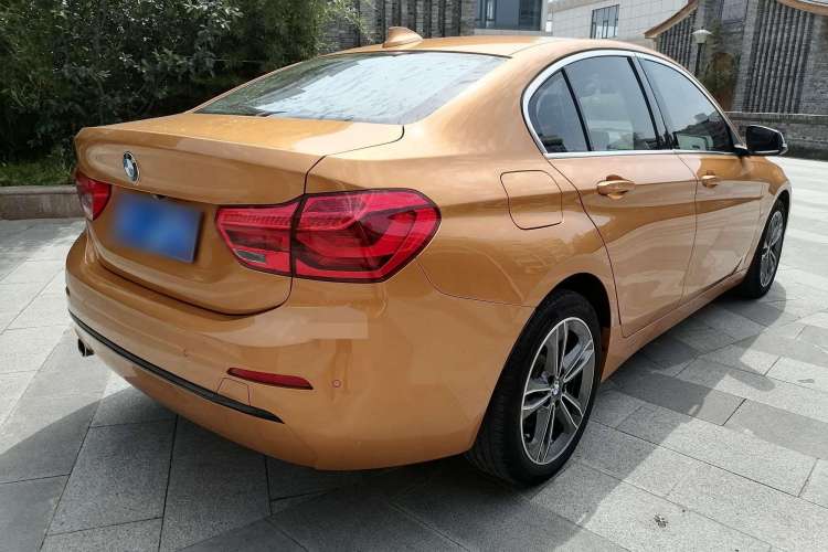 Used BMW 1 Series 2017 118i Sport Edition