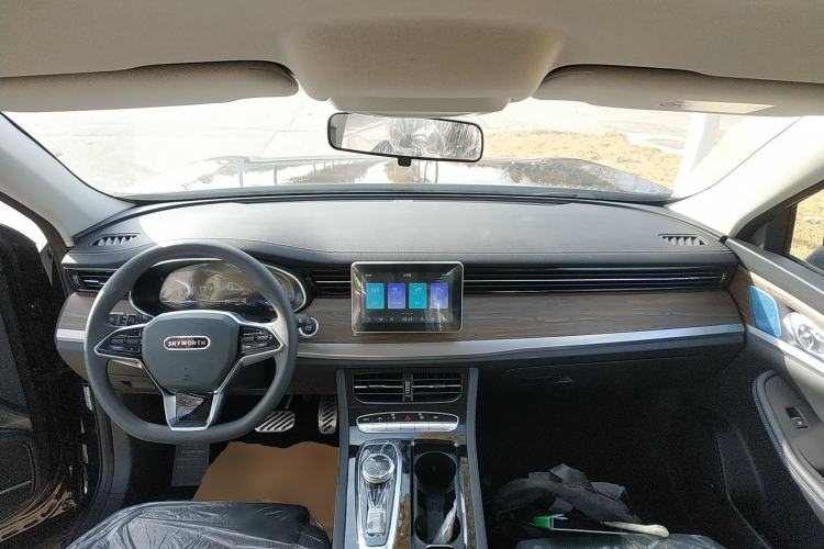 Used Skyworth EV6 2024 410 Travel Edition