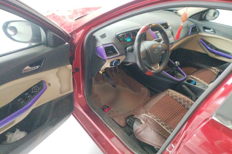 Used Ford Escort 2015 1.5L Manual Comfort Model
