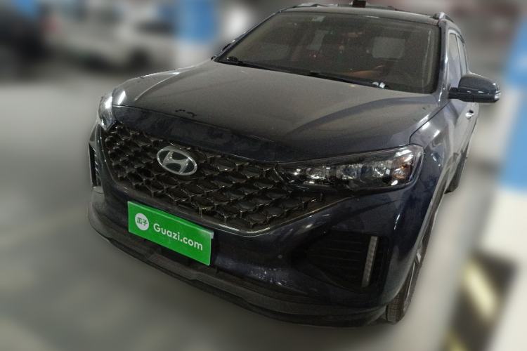 Used Hyundai ix35 2021 2.0L Automatic 2WD GLS Leading Edition