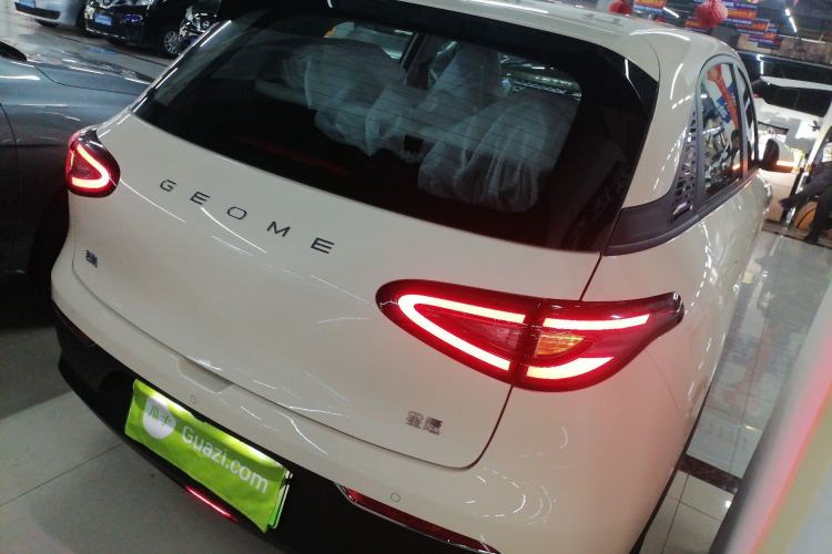 Used  Geome 2025 310km Dream Edition