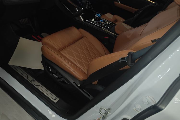 Used BYD Tang New Energy 2023 DM-i Champion Edition 112KM Prestige Model