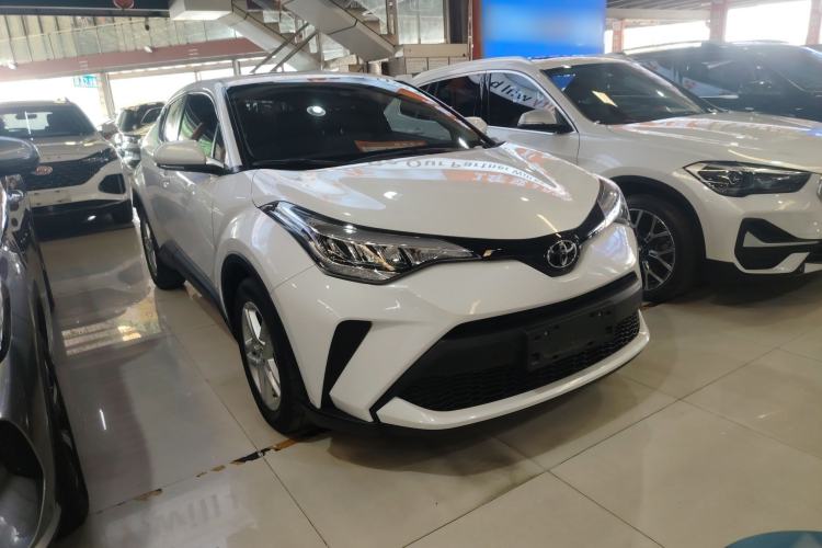 Used Toyota C-HR 2021 2.0L Comfort Edition
