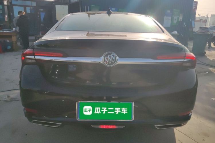 Used Buick LaCrosse 2020 652T Luxury Version
