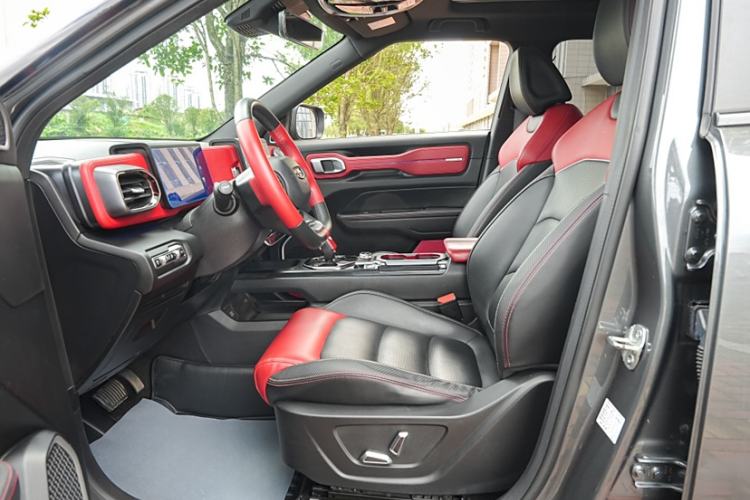 Used Geely Auto icon 2020 1.5TD i9 BSG