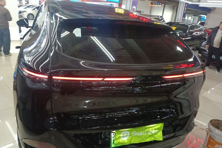 Used XPeng G6 2025 625 Long-Range Max Flagship Edition
