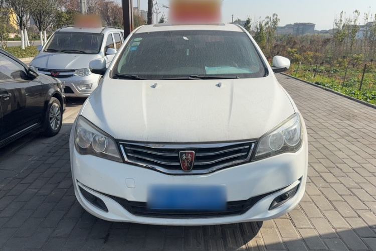 Used Roewe 350 2015 1.5L Manual Luxury Sunroof Edition