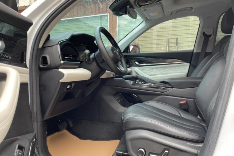 Used Geely Auto Monjaro L 2023 2.0TD High-Power Automatic Two-Wheel Drive Flagship Version
