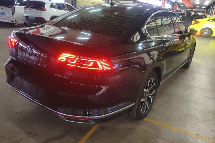 Used Volkswagen Magotan 2020 330TSI DSG Leading Model