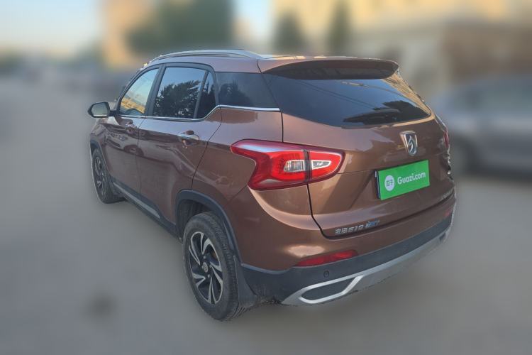 Used Baojun 510 2017 1.5L Automatic Luxury Model