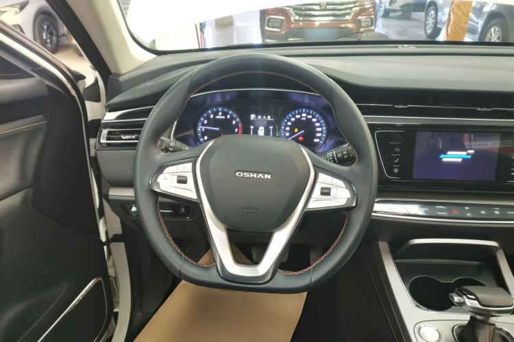 Used Oshan X7 2020 1.5T Automatic Luxury Version