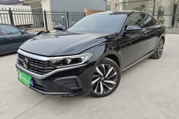 Used Volkswagen Passat 2025 Premium Version 380TSI Dragon Edition
