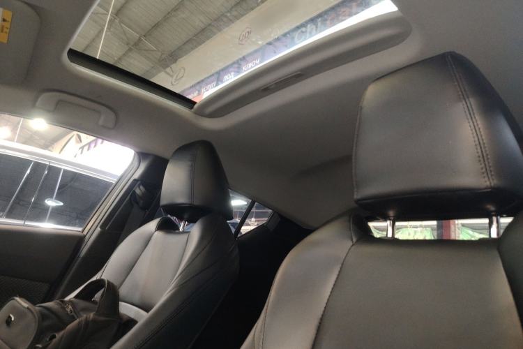 Used Toyota C-HR 2021 2.0L Comfort Edition
