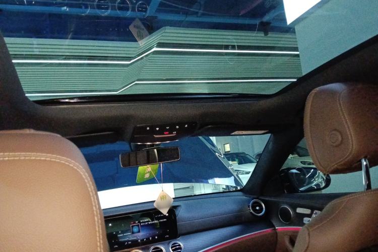 Used Mercedes-Benz E-Class 2021 Restyled E 300 L Sporty and Stylish Edition