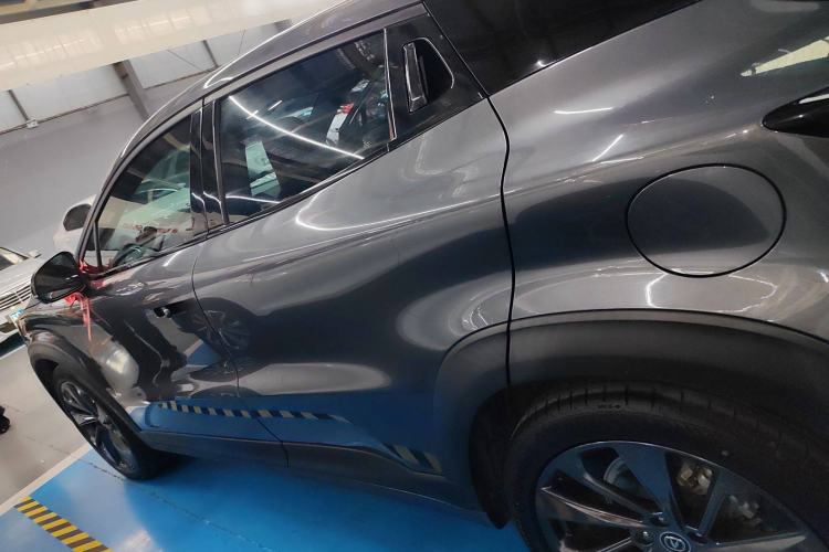 Used Changan UNI-T 2020 1.5T Flagship Version
