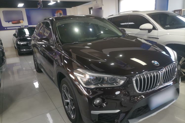 Used BMW X1 2016 xDrive20Li Luxury Model
