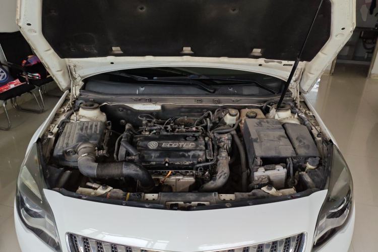 Used Buick Regal 2015 1.6T Leading Technology Model
