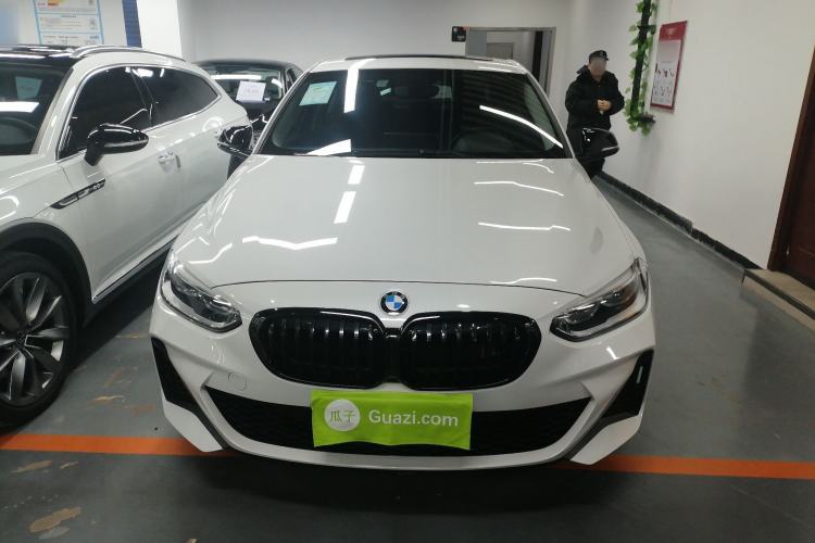 Used BMW 1 Series 2022 125i M Sport Night Edition
