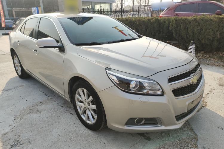 Used Chevrolet Malibu 2014 2.0L Automatic Luxury Edition