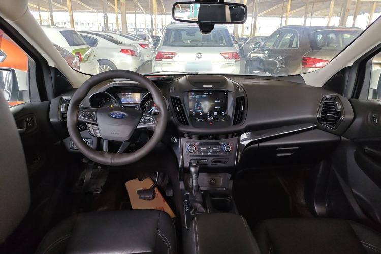 Used Ford Kuga 2017 EcoBoost 245 4x4 Prestige Edition