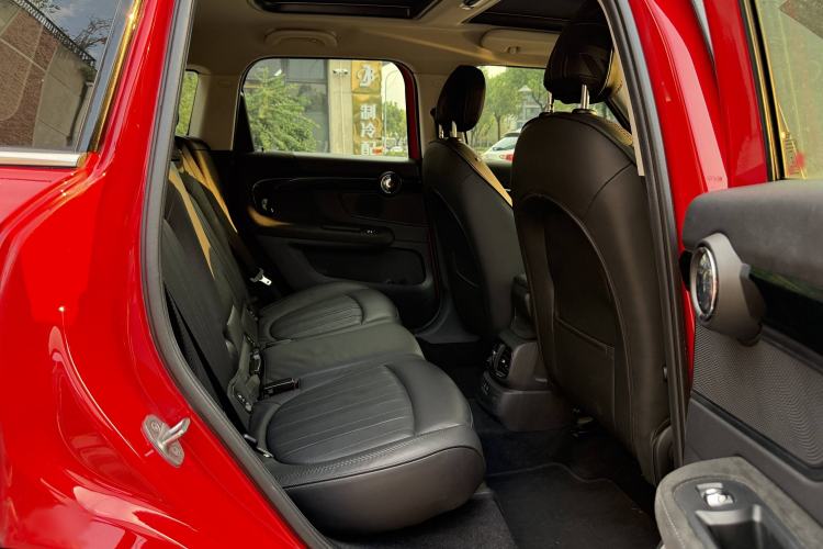 Used  Countryman 2019 2.0T COOPER S ALL4 Classic Edition
