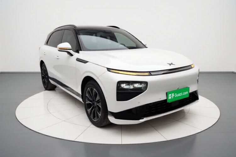 Used XPeng G9 2025 625 Long-Range Max