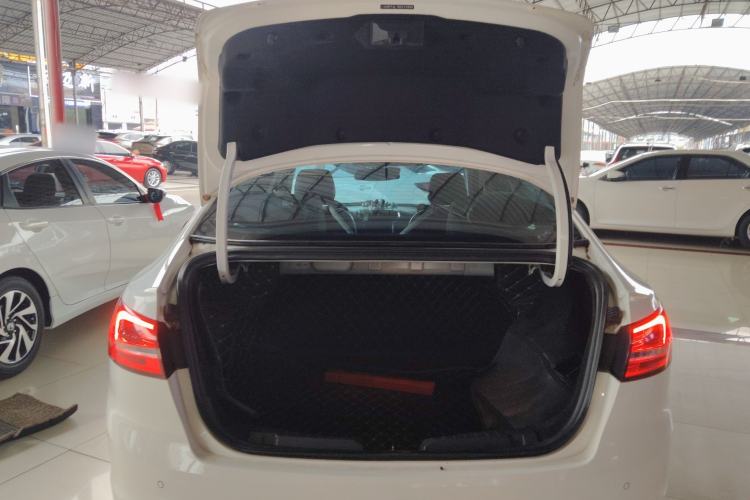 Used Ford Escort 2017 Happiness Edition 1.5L Automatic Fashion Version
