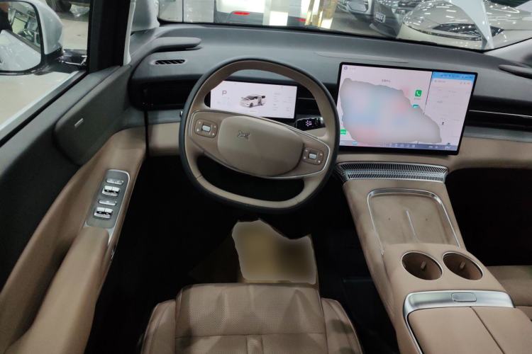 Used XPeng X9 2025 740 Ultra-Long Range Max