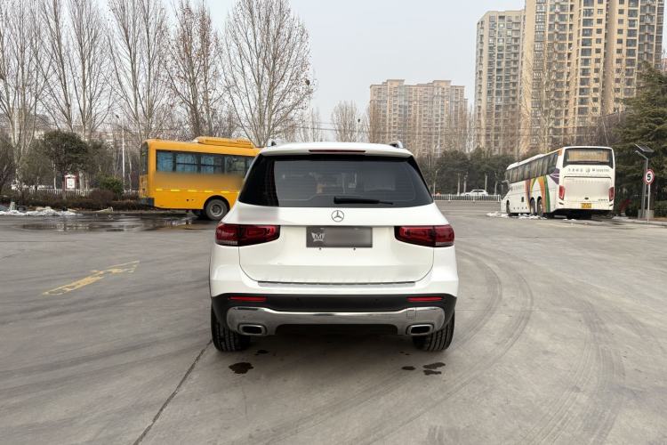 Used Mercedes-Benz GLB 2020 GLB 200 Stylish Edition
