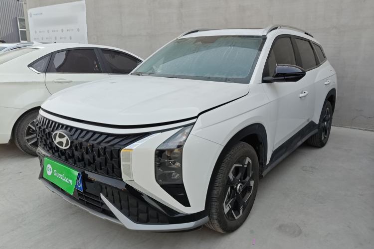 Used Hyundai ix35 2023 Musso 2.0L Deluxe Edition DLX