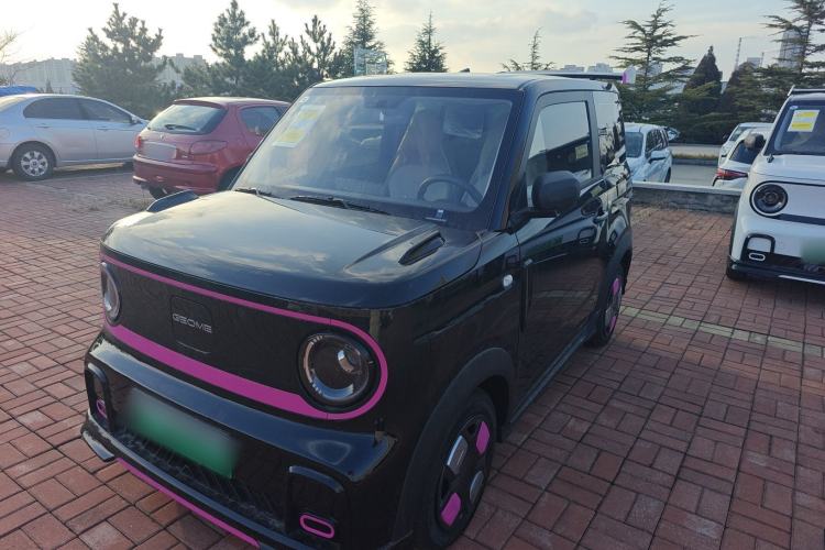 Used Geely Galaxy Panda 2025 210km Panda Kart