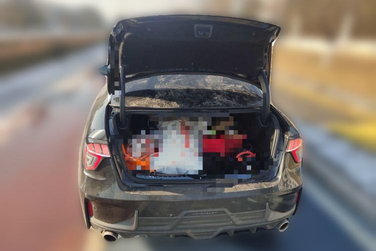 Used Lynk & Co 03 2019 1.5TD DCT JingPro Edition China VI Standard