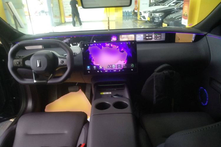 Used  06 2025 Ultra Pure Electric Edition
